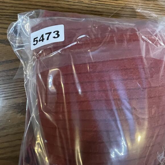 Madewell Cardigan Sweater Womens XXS Red Wool Alpaca Blend Button Ribbed Knit - Picture 11 of 11